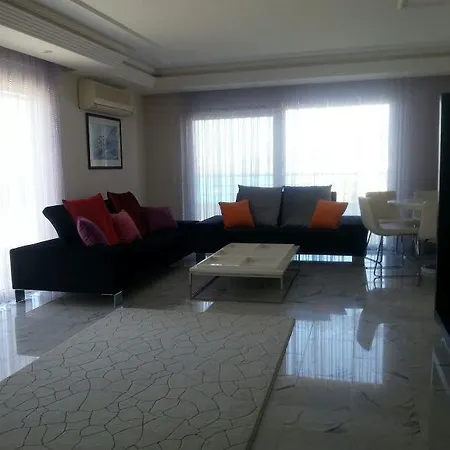 Lejlighed Penthouse *
