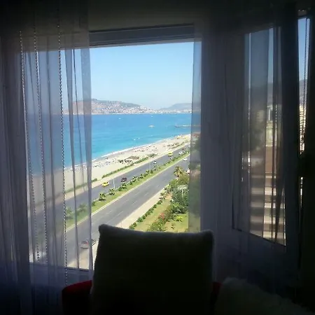 Lejlighed Penthouse Alanya