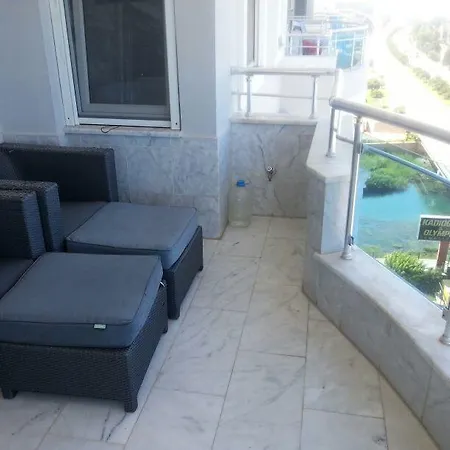 Lejlighed Penthouse *