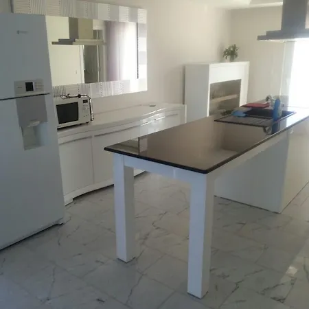 Apartmán Penthouse Alanya