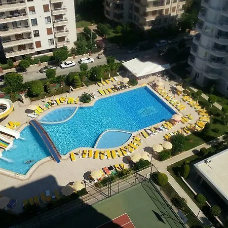 Lejlighed Penthouse