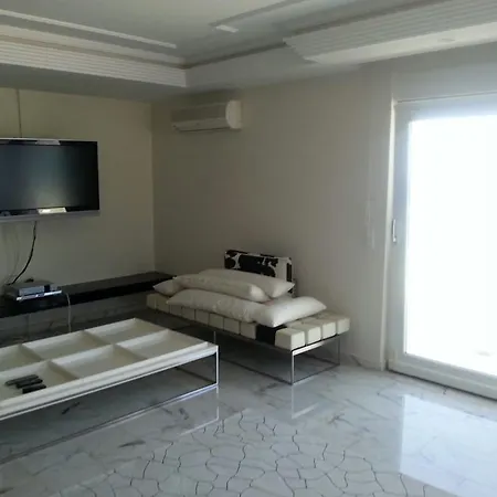 Penthouse Lejlighed Alanya