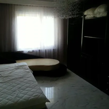 Penthouse Lejlighed *