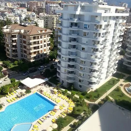Apartmán Penthouse *