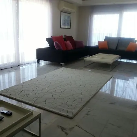 Penthouse Appartamento Alanya